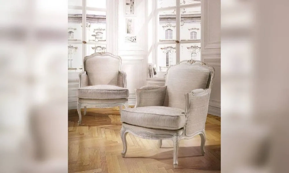 Кресло Angelo Cappellini 1772 - фото 1