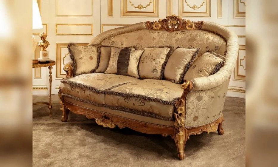 Диван Minotti Luiggi Ninfee 2 - фото 1