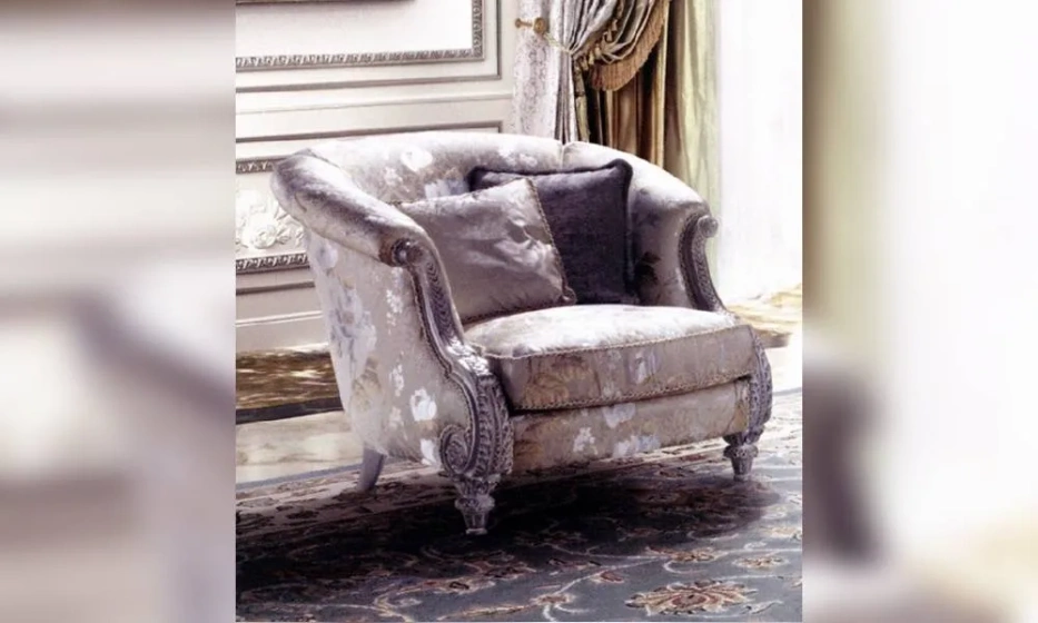 Кресло Angelo Cappellini Timeless 6 - фото 1