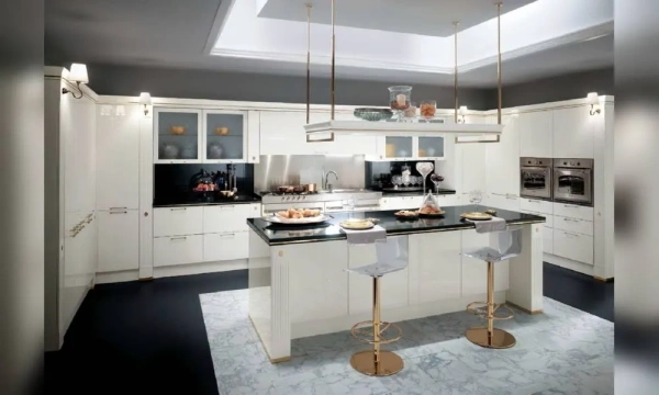 Кухня Scavolini Baccarat