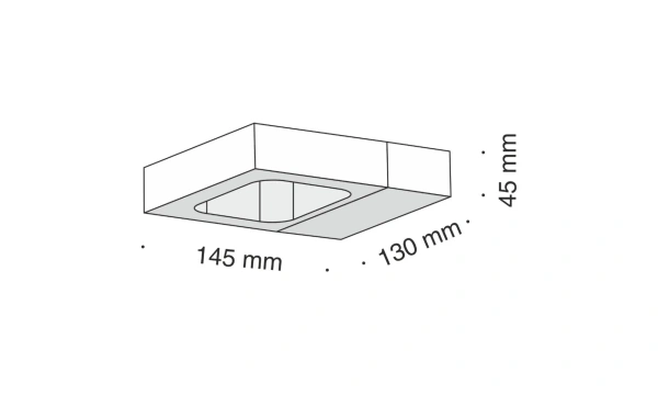 Бра Technical C028Wl-L6B
