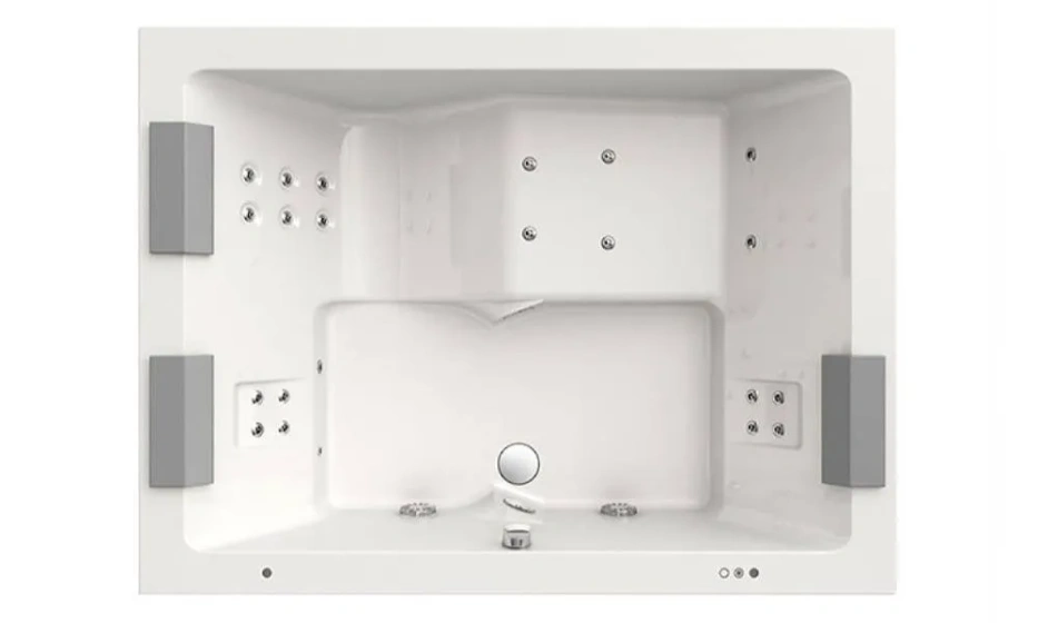 Акриловая Ванна Jacuzzi Sharp Extra 200X150 Sha-4006-0600 - фото 1