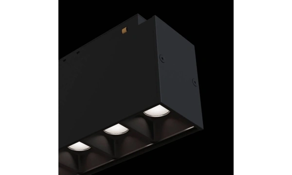 Трековый Светильник Technical Tr014-2-10W3K-B