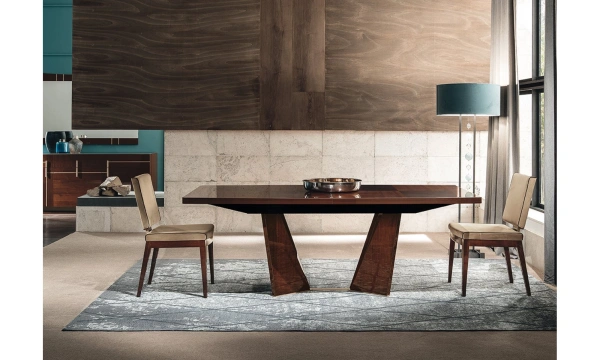 Столовая группа Alf Group Bellagio (Стол + 6 стульев)