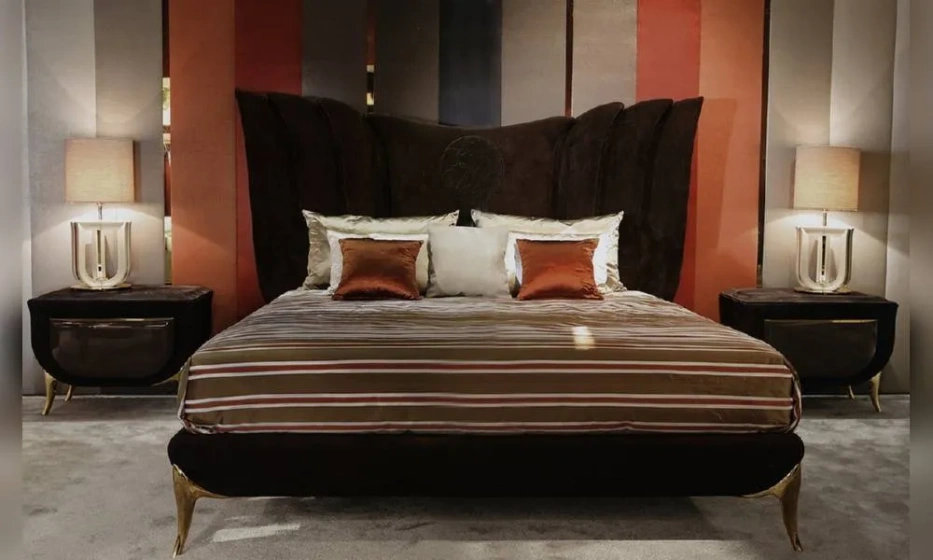 Кровать Re Deco Trilogy 1 - фото 1