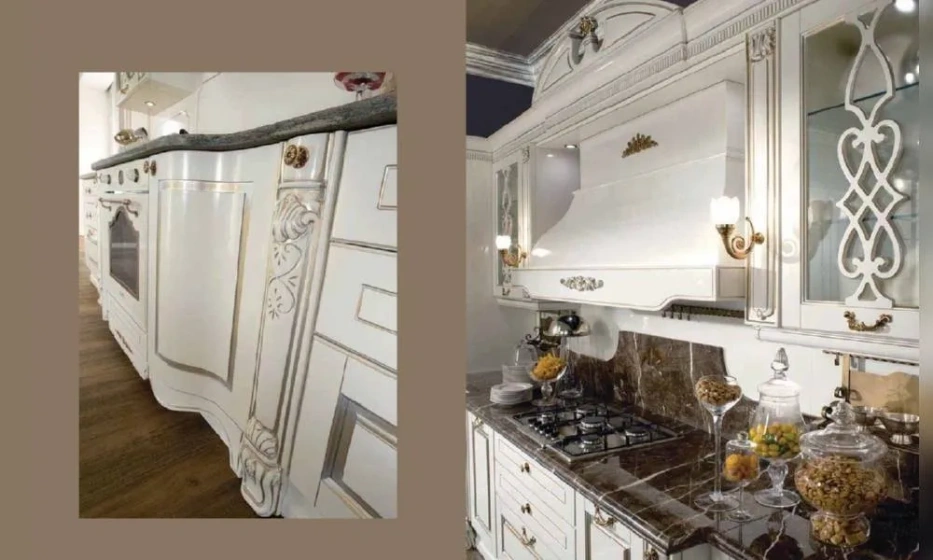 Кухня Tomassi Cucine Artemide 2 - фото 4