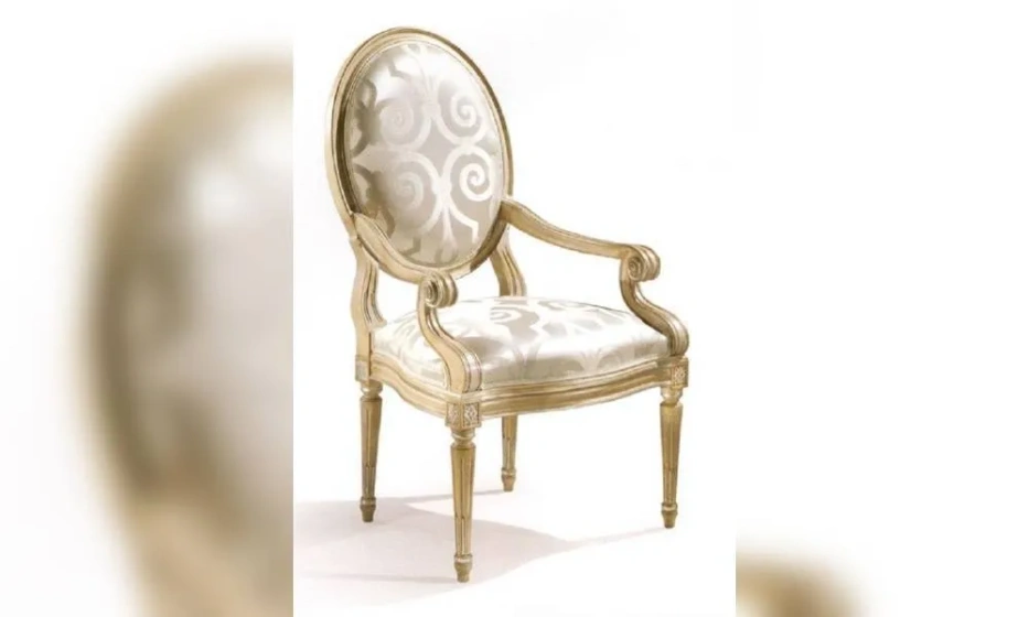 Стул Angelo Cappellini 6288/P - фото 1