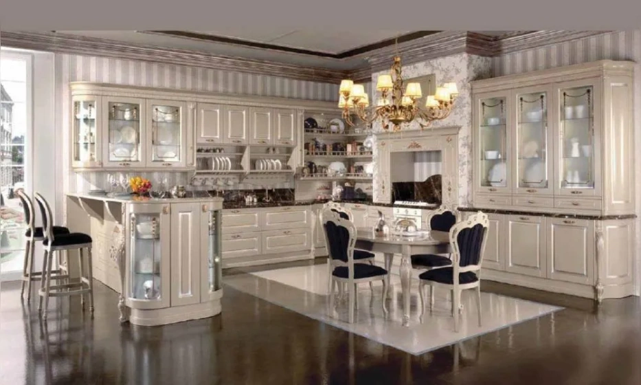Кухня Tomassi Cucine Artemide 2 - фото 1
