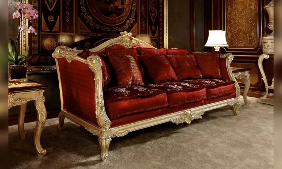 Диван Minotti Luiggi Palazzo Italia 2 - фото 1