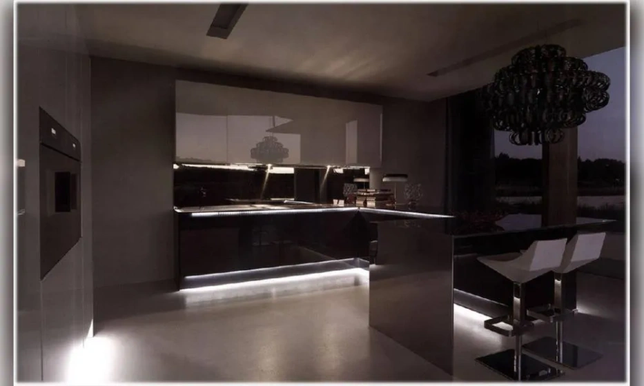 Кухня Aster Cucine Contempora 15 - фото 1