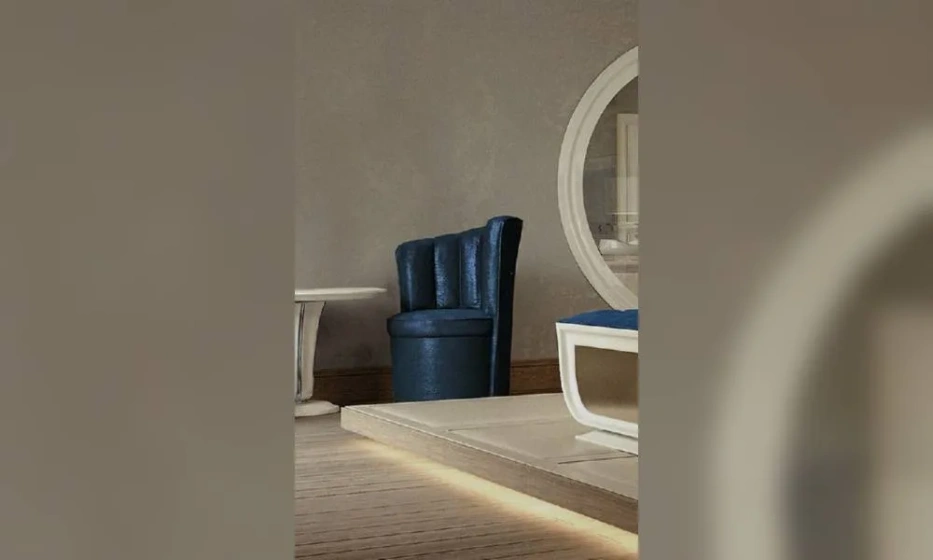 Кресло Вращающееся Re Deco Trilogy 2 - фото 1