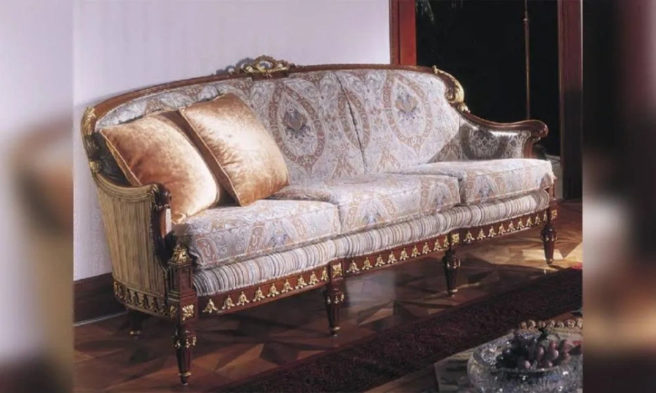 Диван Francesco Molon The Upholstery 30 - фото 1