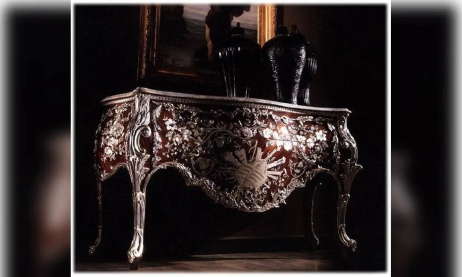 Комод Jumbo Collection Shangri–La 4 - фото 1