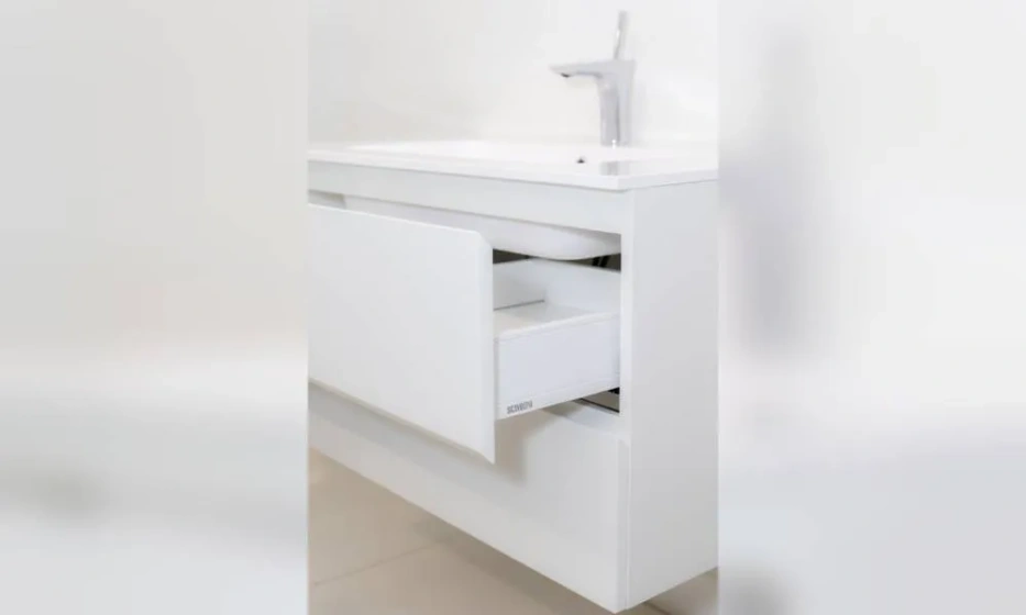 Тумба С Раковиной Scavolini Rivo Drawn 71517014+32004838 90X51 См. Белый - фото 4