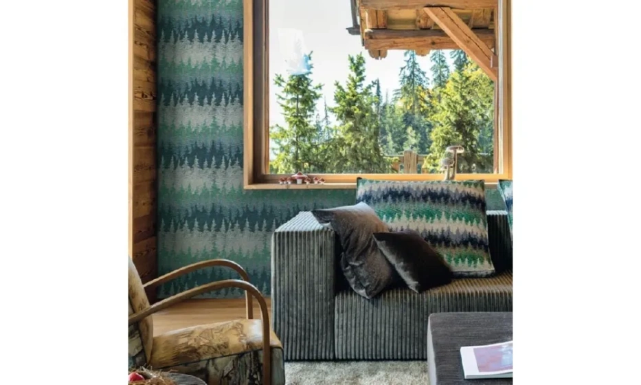 Итальянские обои Missoni Home, коллекция Wallcoverings 03, артикул 10213 - фото 1