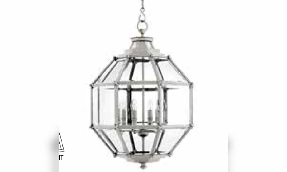 Eichholtz Люстра Lantern Owenm - фото 1