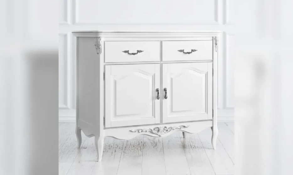 Комод Kreind Silvery Rome S126-K00-S - фото 1