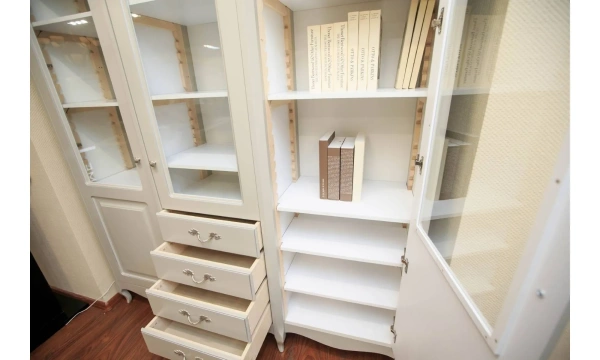 Библиотека Kreind Atelier