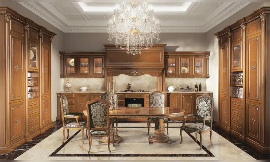 Кухня Angelo Cappellini Kitchen 2 - фото 1