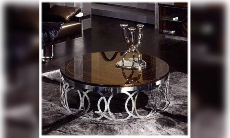 Стол Журнальный Giorgio Collection Luna 2 - фото 1