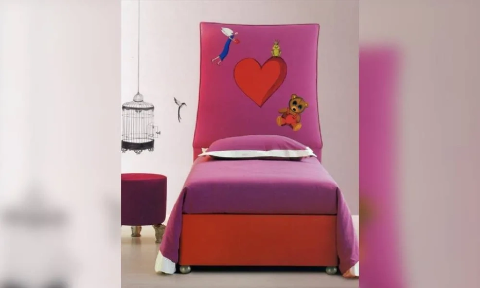 Кровать В Детскую Creazioni Biscottino 2 - фото 1