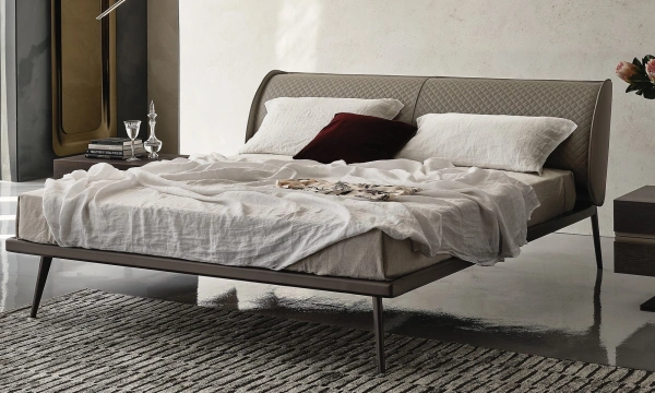 Спальня (Кровать 160x200, 2 тумбы) CATTELAN ITALIA