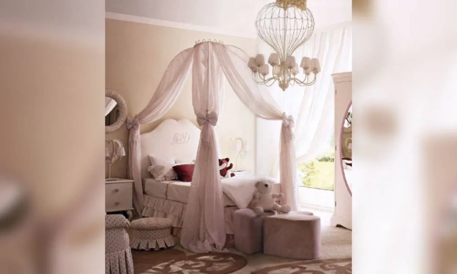 Кровать В Детскую Dolfi Tiffany 01 - фото 1