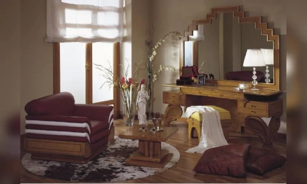 Спальня Asnaghi Interiors Zinnia