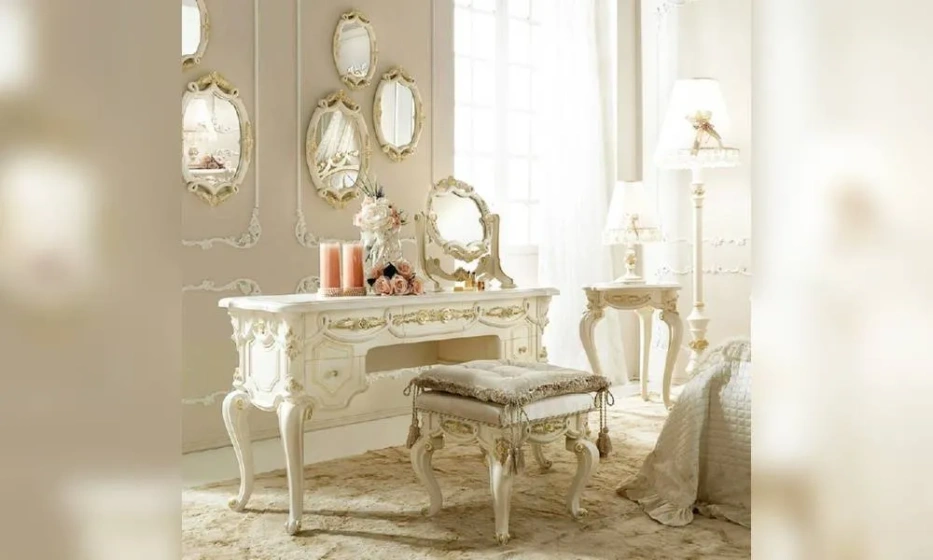 Туалетный Столик Antonelli Moravio Charme 4 - фото 1