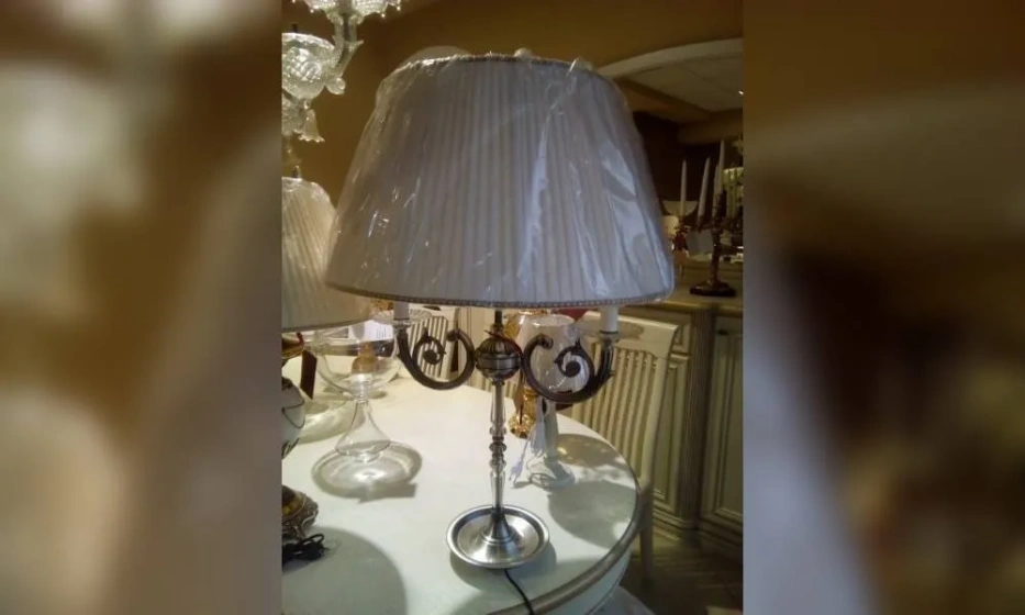 Лампа Настольная Riperlamp - фото 1