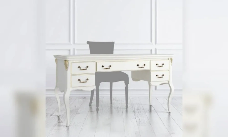 Стол Kreind Кабинетный Широкий R111L-K02-G - фото 3