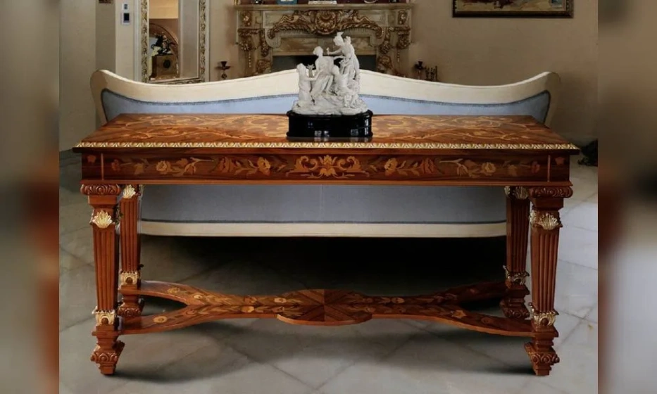 Консоль Minotti Luiggi Ninfee 1 - фото 1