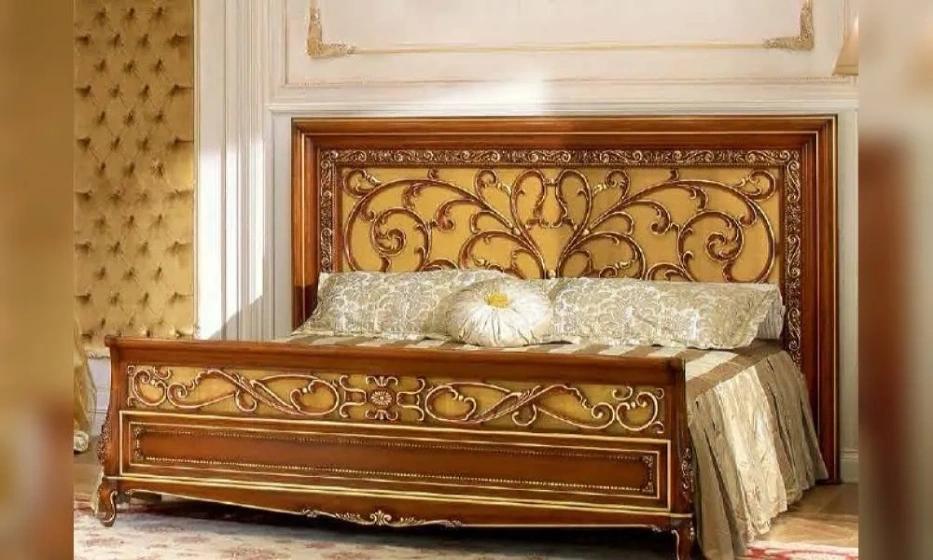 Кровать Bakokko Palazzo Ducale 3 - фото 1