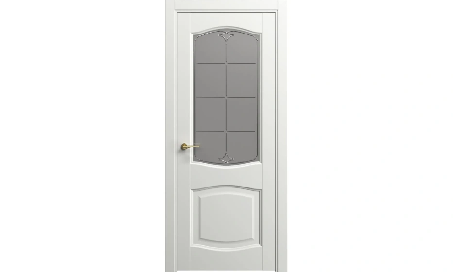 Межкомнатная дверь Софья, коллекция Classic, Модель 78.157 МЛ - фото 1