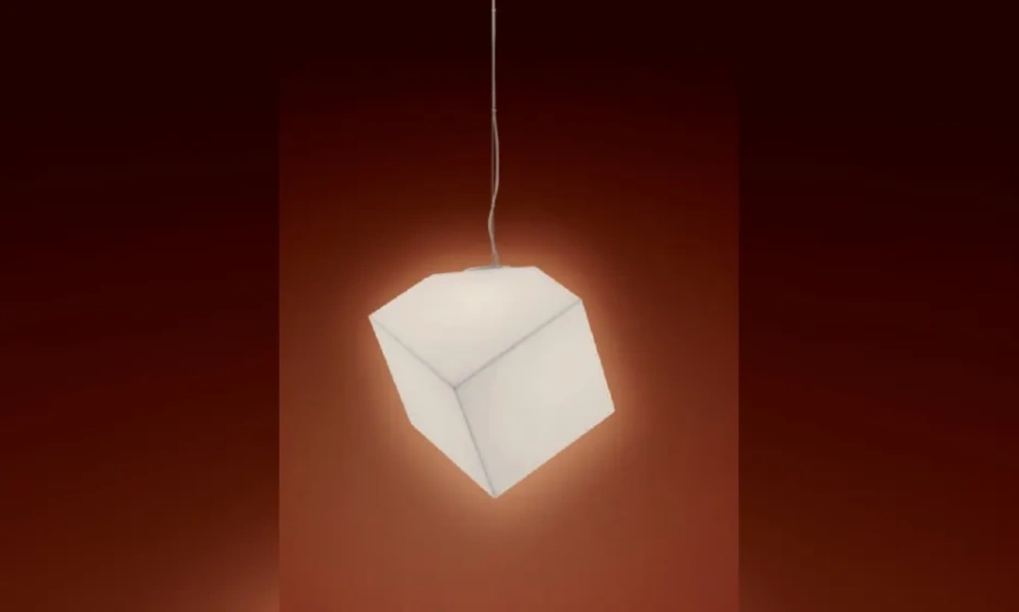 Artemide Edge 30 Suspension Люстра - фото 1