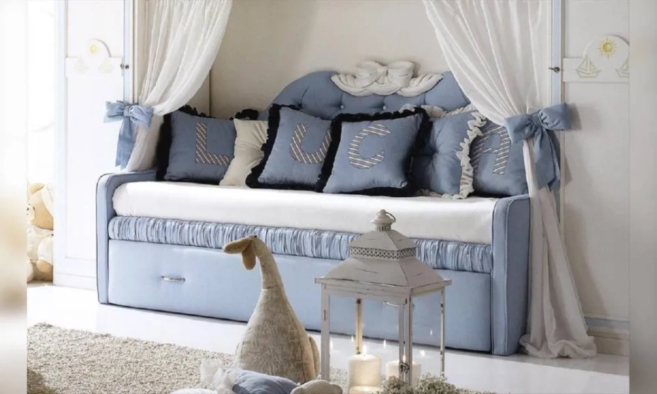 Кровать В Детскую Ferretti & Ferretti Dgr0R - фото 1