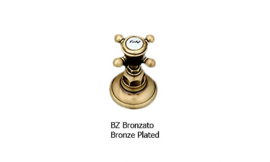 Смеситель Для Ванны Nicolazzi Nuova Brenta 2501Bz Бронза - фото 2