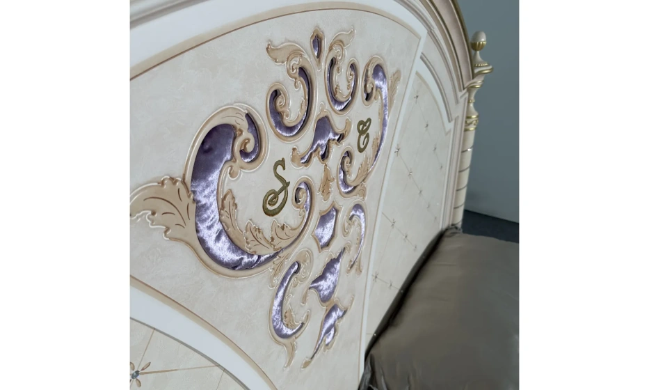 Кровать Signorini Coco Royal - фото 8
