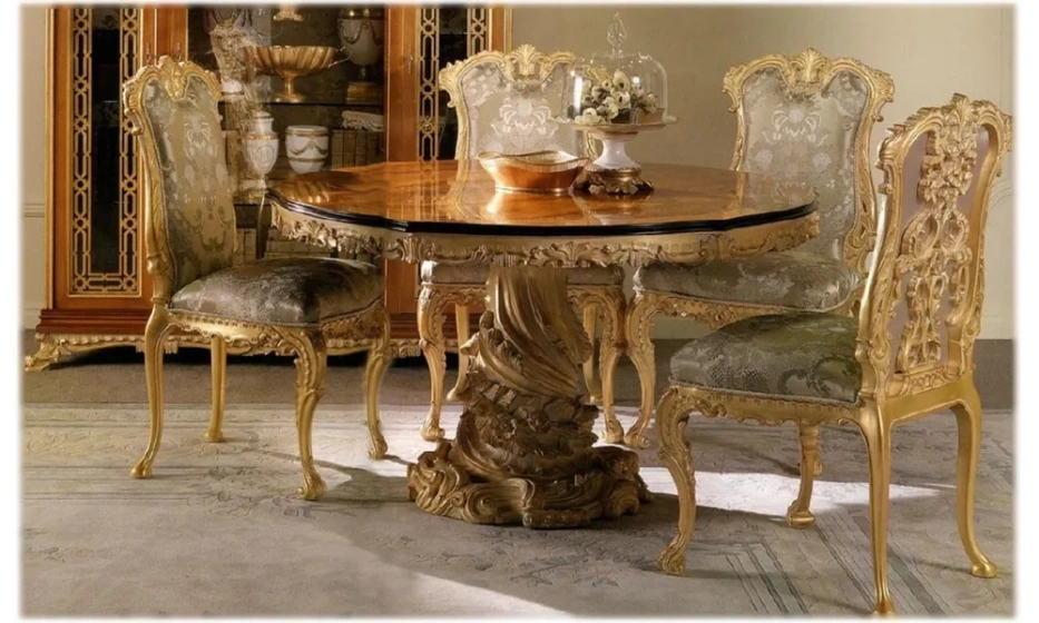 Столовая Jumbo Collection Regency - фото 5