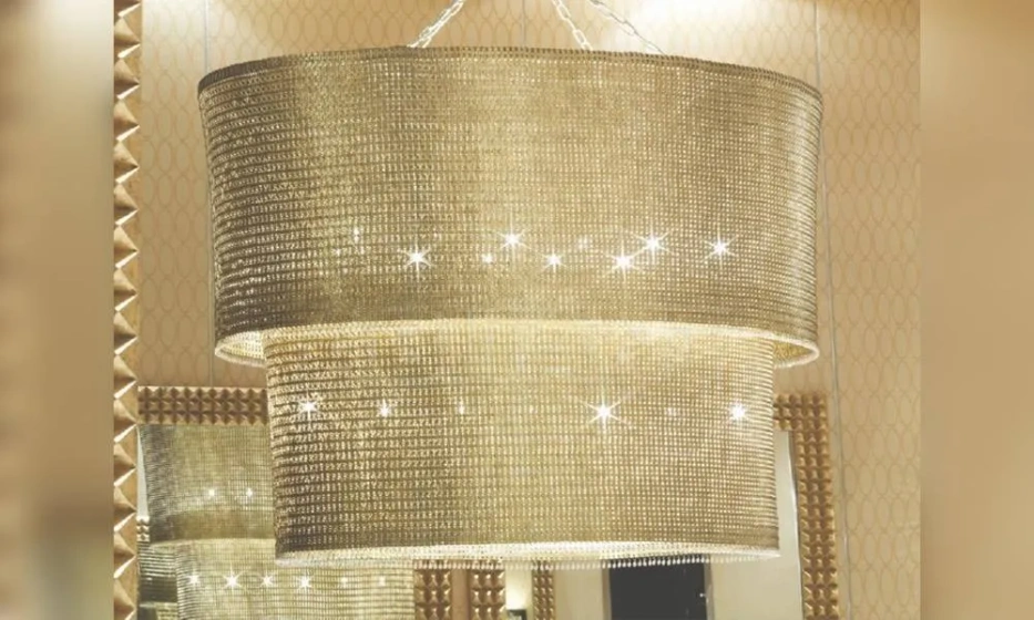 Люстра Visionnaire Tamall 2 - фото 1