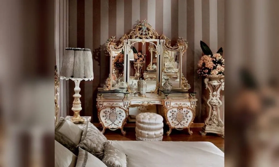 Туалетный Столик Asnaghi Interiors Valery 2 - фото 1