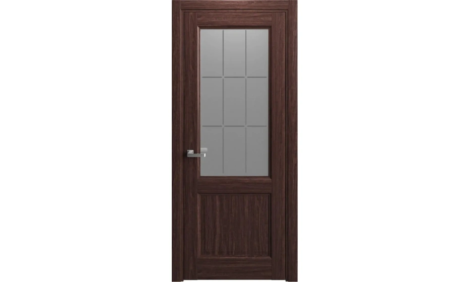 Межкомнатная дверь Софья, коллекция Elegant, Модель 80.58 - фото 1