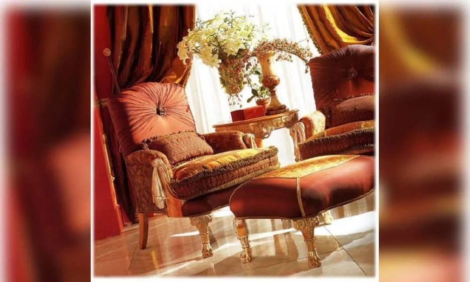 Кресло Jumbo Collection Ritz-71 - фото 1
