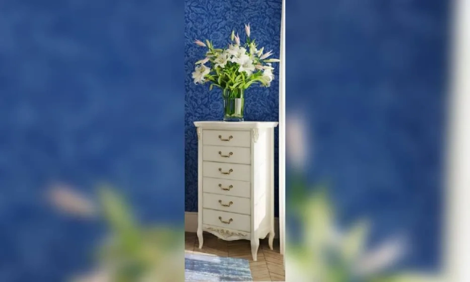 Комод Kreind Romantic Gold 2 - фото 1
