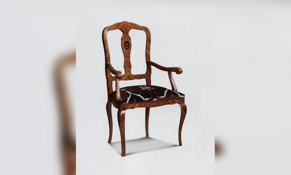Стул Minotti Luiggi Versailles Vol. Iv 2 - фото 1
