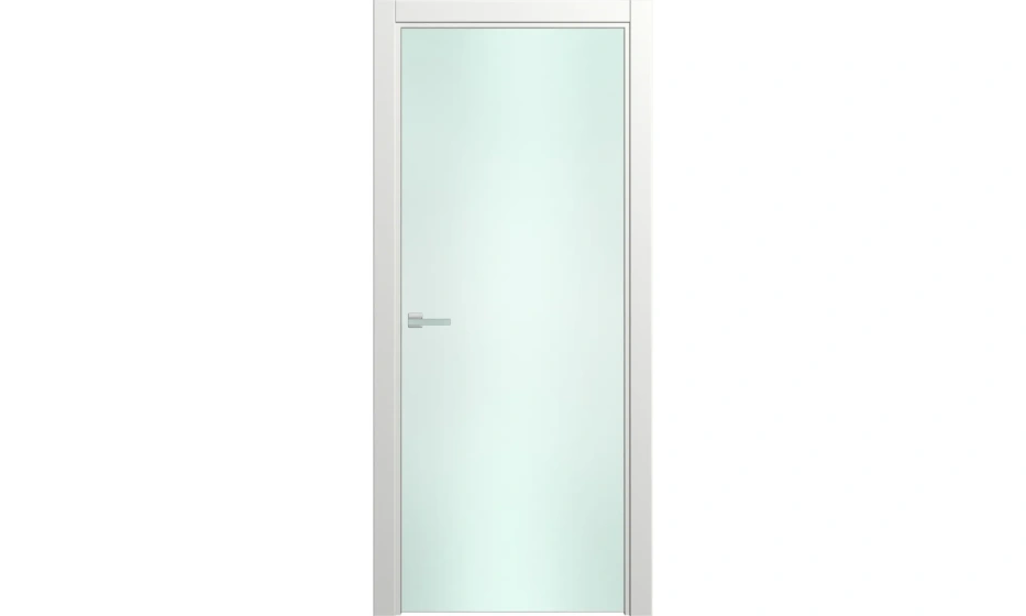 Межкомнатная дверь Софья, коллекция Rain, Модель 90.23 ЗГС - фото 1