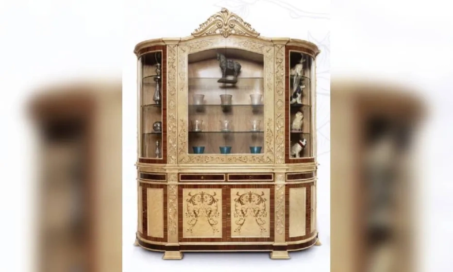 Витрина Asnaghi Interiors L41606 - фото 1