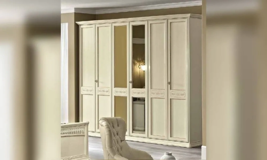 Шкаф Camelgroup Torriani Avorio - фото 1