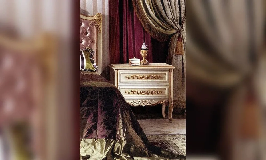 Тумба Прикроватная Angelo Cappellini 60501 - фото 1