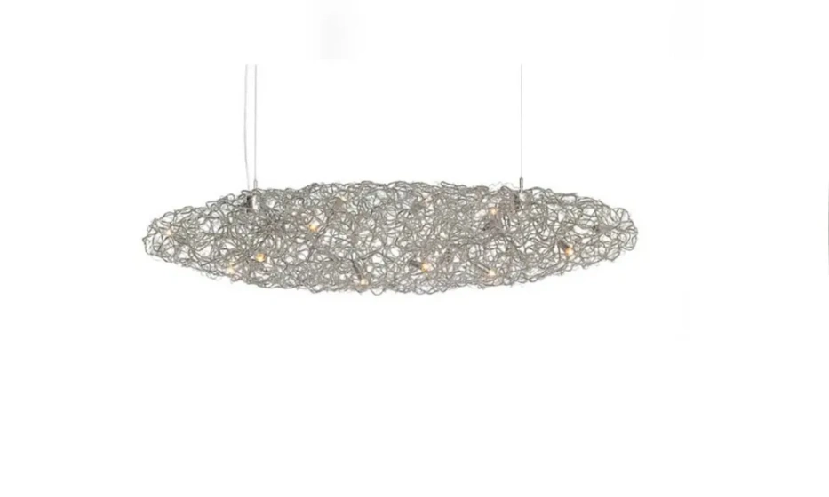 Brand Van Egmond Люстра Srystal Waters Cws130Nh - фото 1